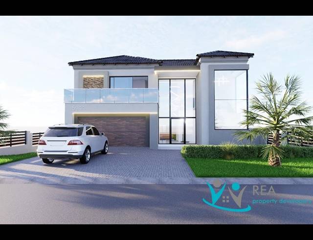4 BEDROOM HOUSE FOR SALE IN BLUE VALLEY GOLF ESTATE